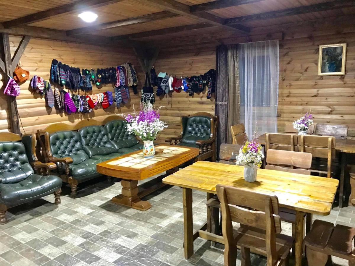 Guest House Gordila Omalo Exterior foto