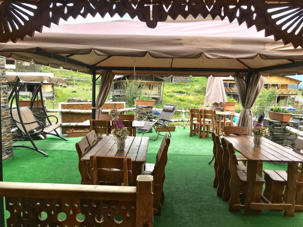 Guest House Gordila Omalo Exterior foto