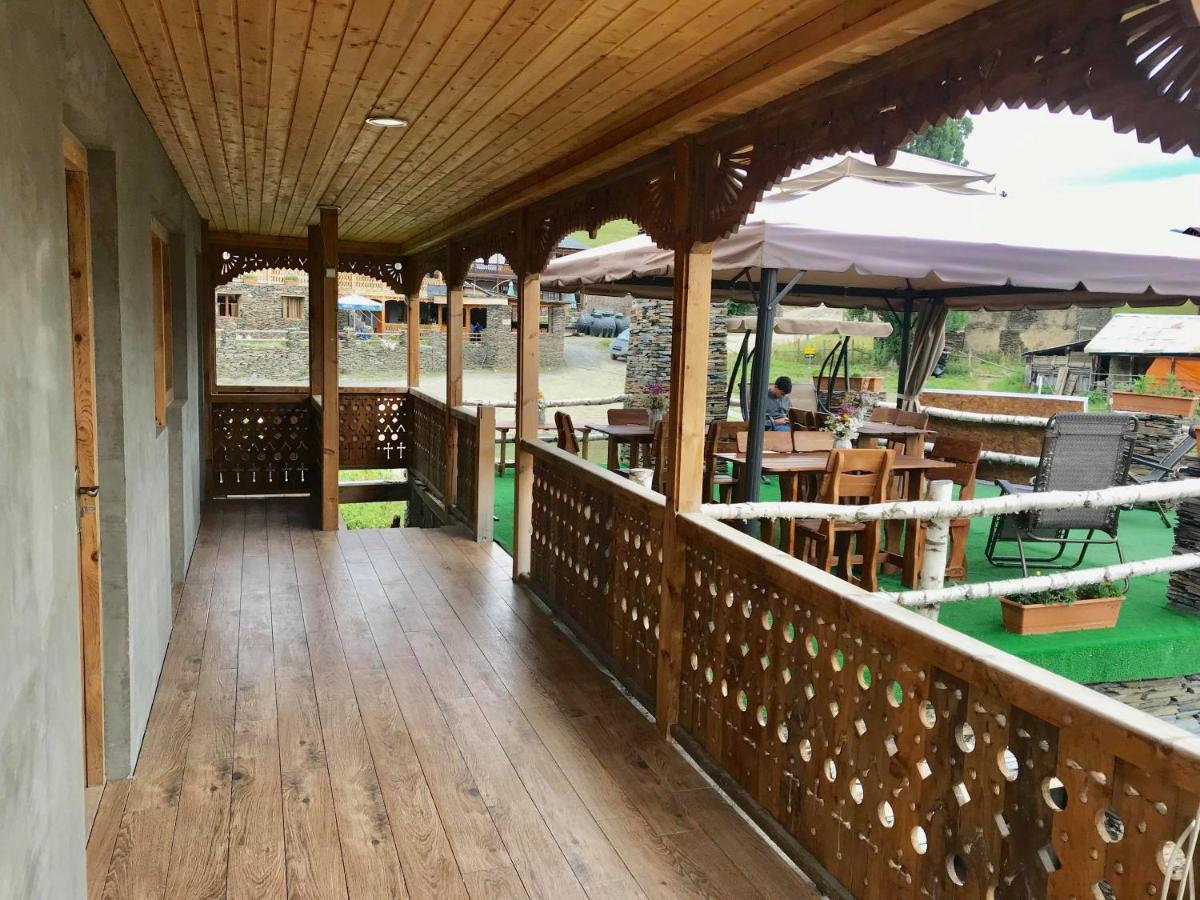 Guest House Gordila Omalo Exterior foto
