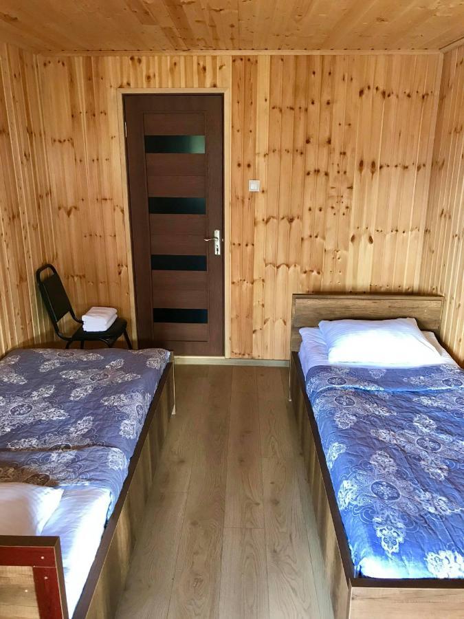 Guest House Gordila Omalo Exterior foto