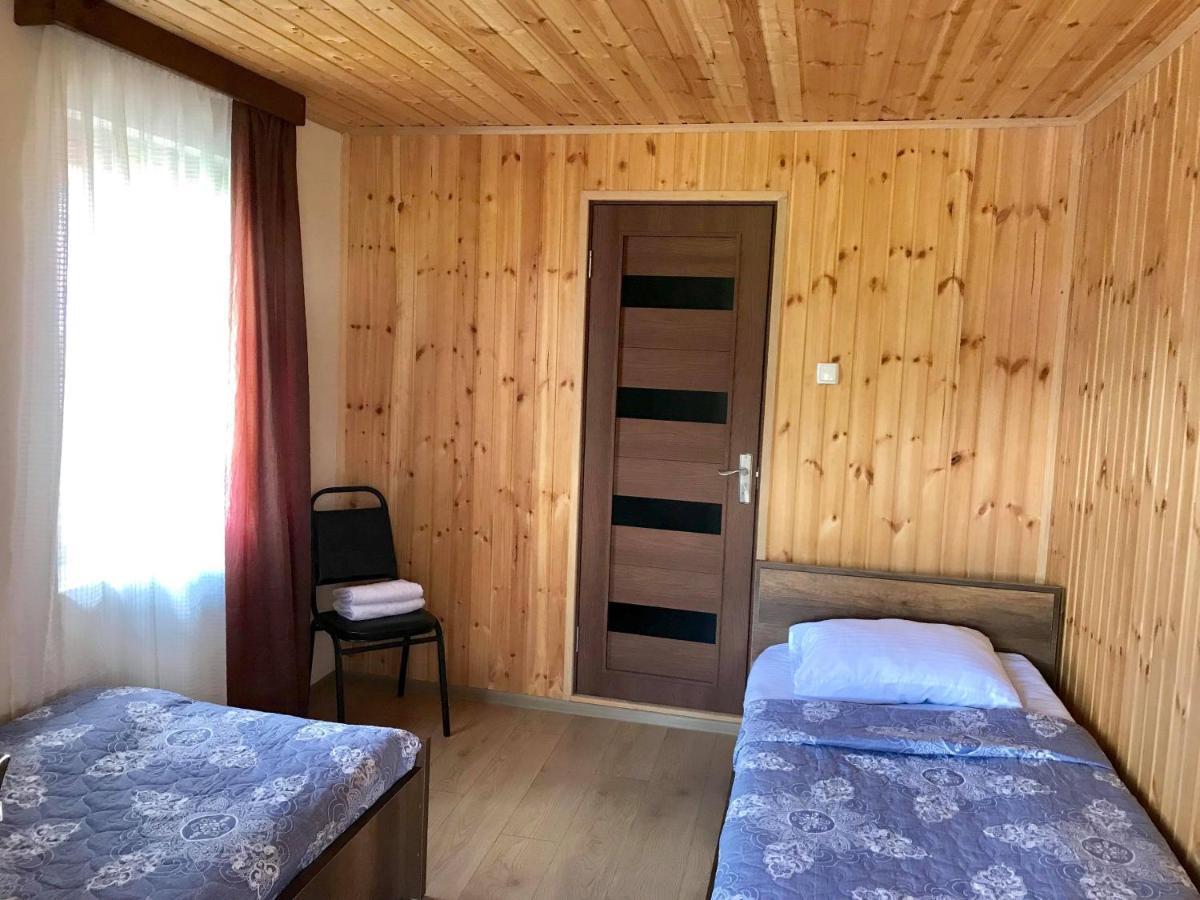 Guest House Gordila Omalo Exterior foto