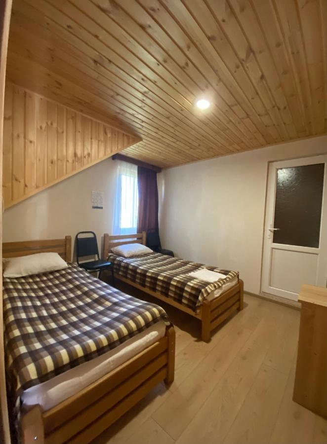 Guest House Gordila Omalo Exterior foto