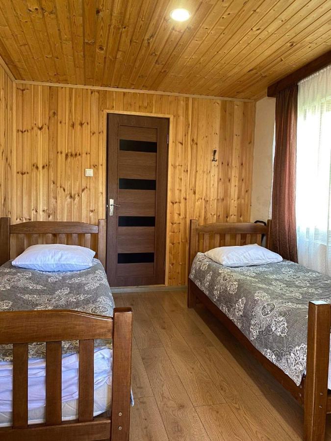 Guest House Gordila Omalo Exterior foto