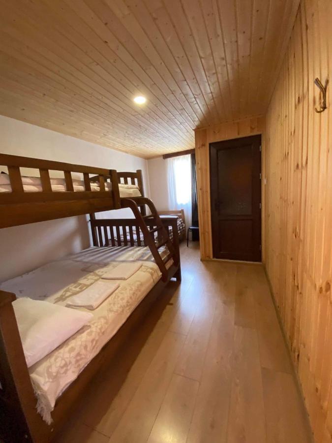 Guest House Gordila Omalo Exterior foto