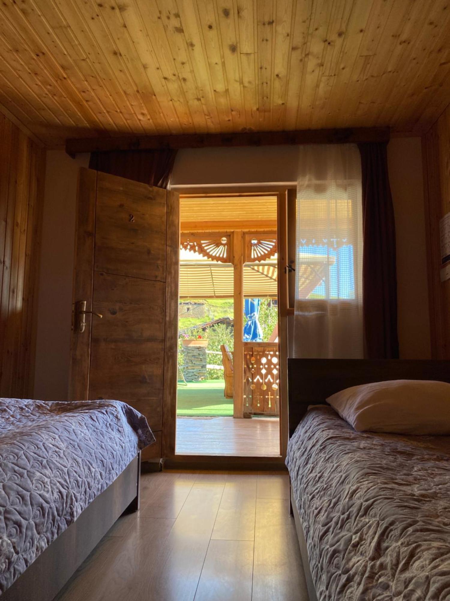 Guest House Gordila Omalo Exterior foto