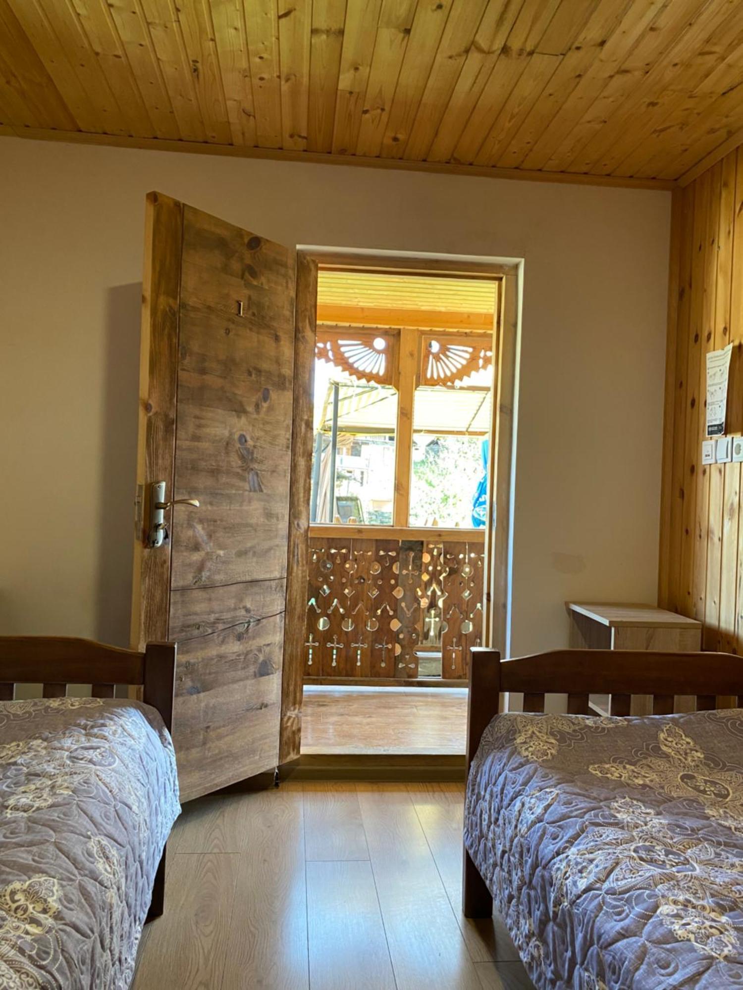 Guest House Gordila Omalo Exterior foto