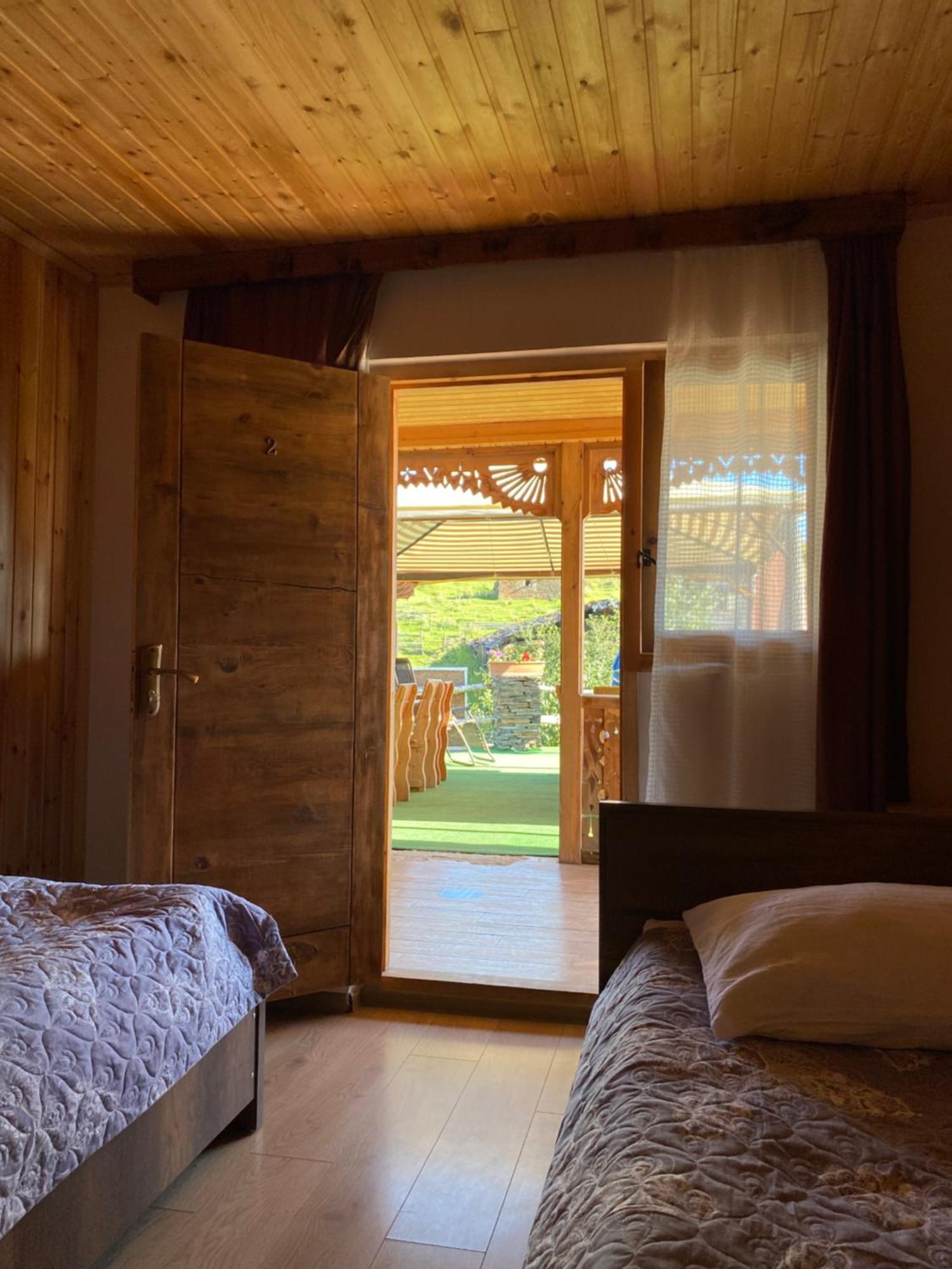 Guest House Gordila Omalo Exterior foto