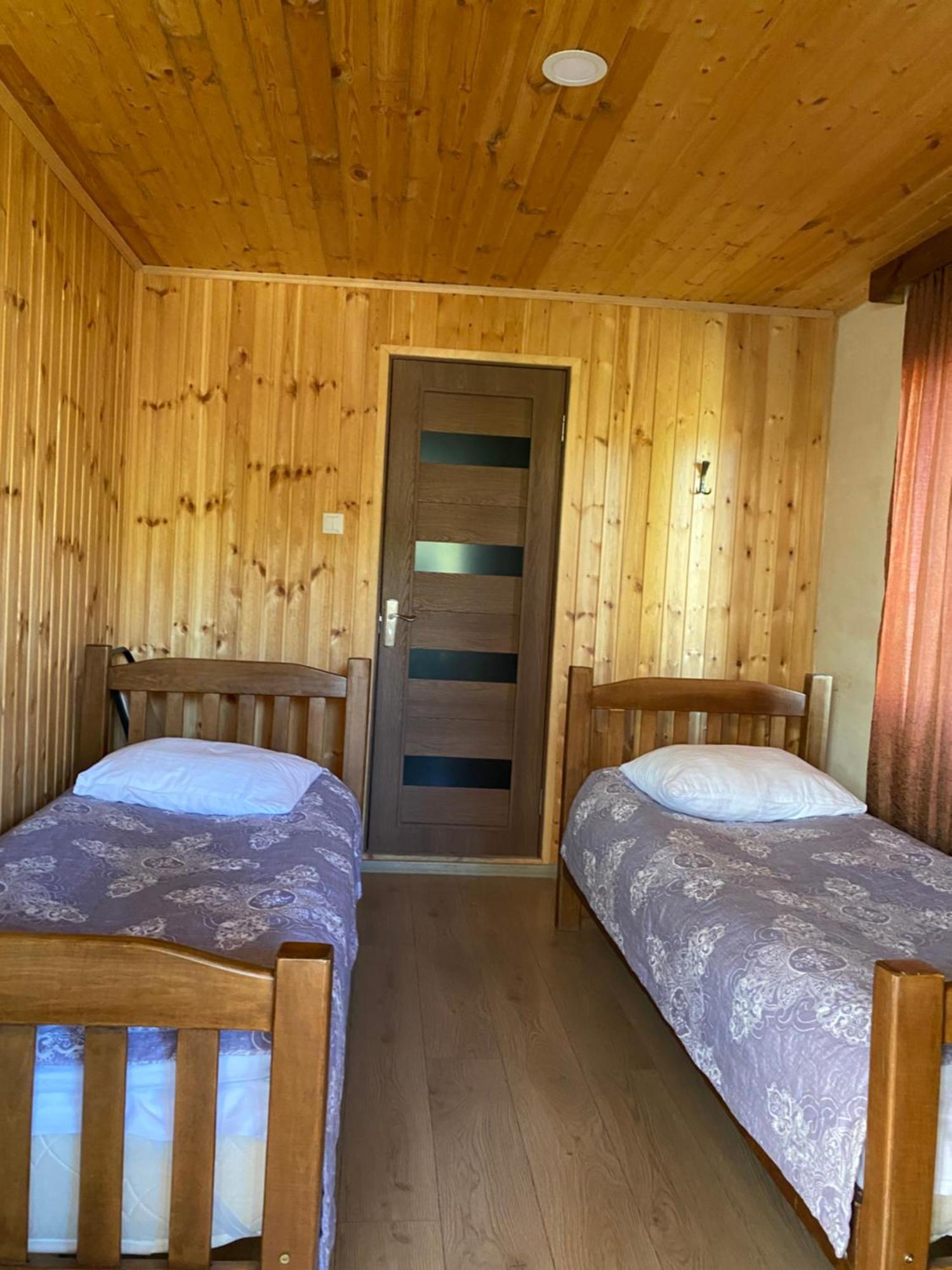 Guest House Gordila Omalo Exterior foto